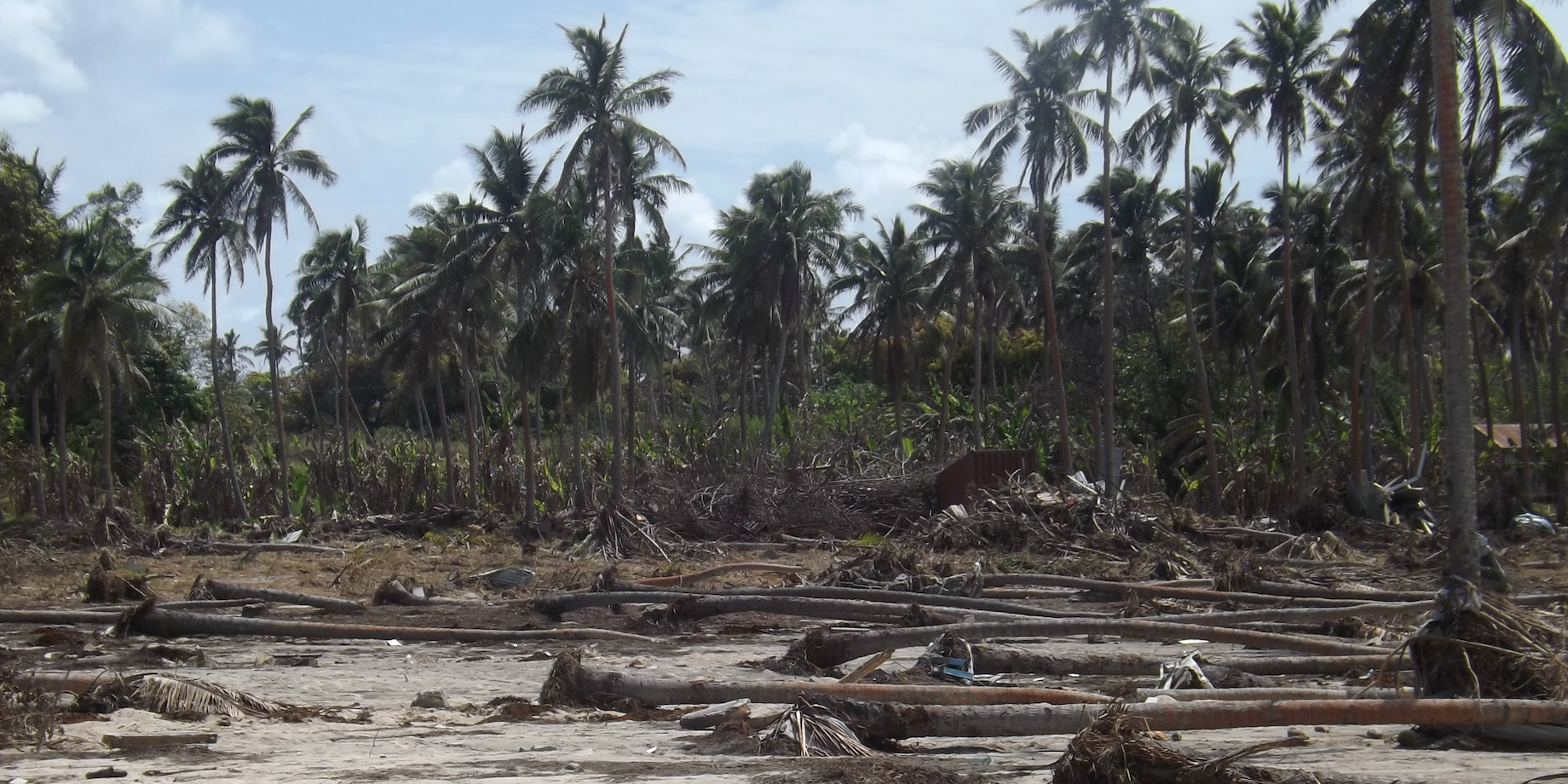 Humanitarian & Emergency Response